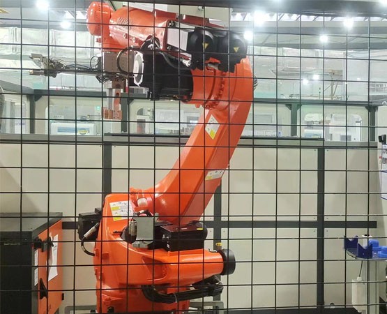 采埃孚清洗压装自动线