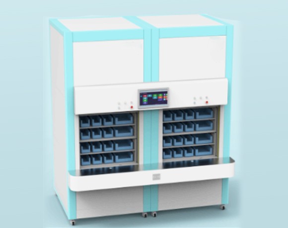 智能统排机解决方案